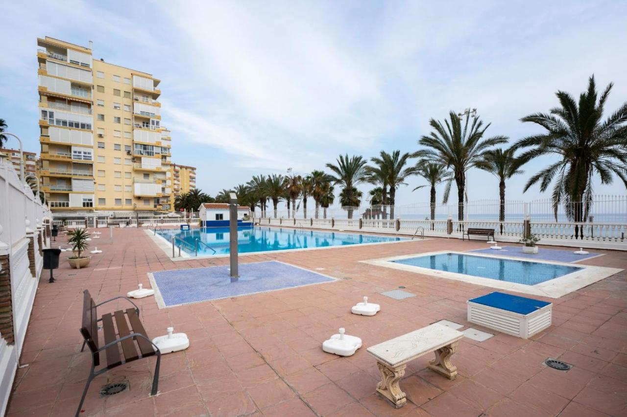 Rio De Janeiro Beach - Apartamento A Estrenar En Primera Linea De Playa Algarrobo Costa Exterior foto
