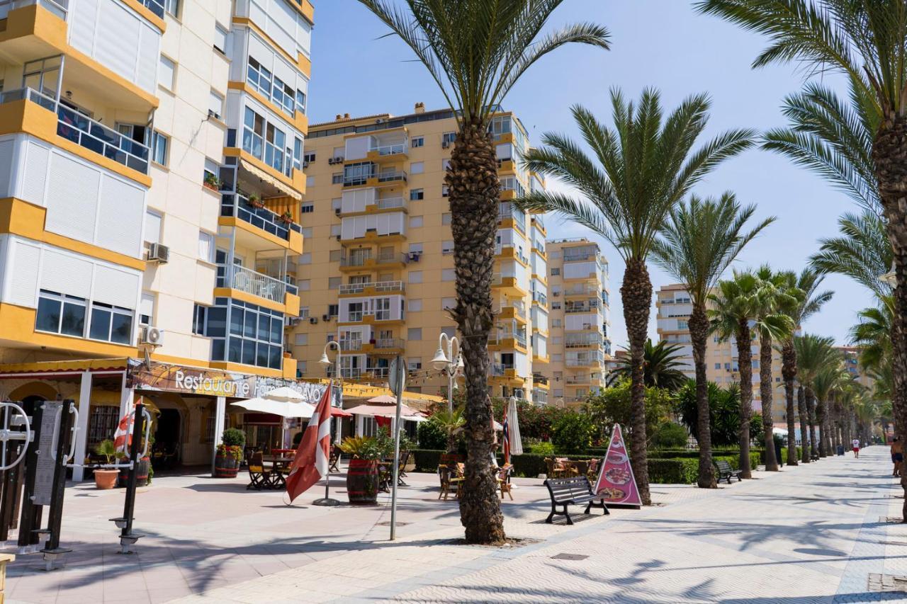 Rio De Janeiro Beach - Apartamento A Estrenar En Primera Linea De Playa Algarrobo Costa Exterior foto