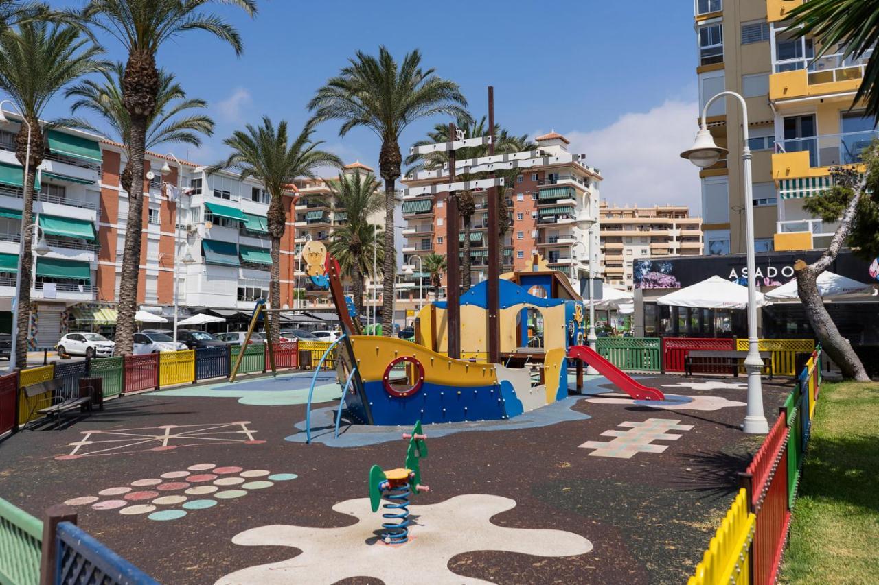 Rio De Janeiro Beach - Apartamento A Estrenar En Primera Linea De Playa Algarrobo Costa Exterior foto